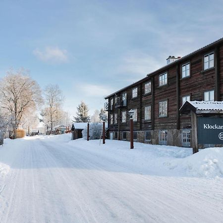 Hotell Klockargarden Tällberg Dış mekan fotoğraf