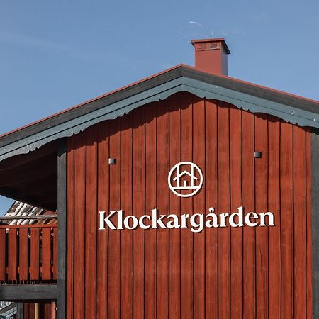 Hotell Klockargarden Tällberg Dış mekan fotoğraf