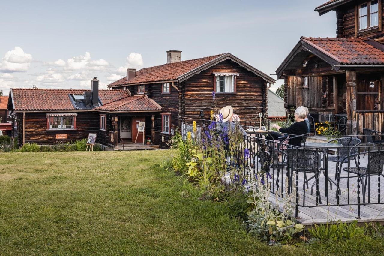 Hotell Klockargarden Tällberg Dış mekan fotoğraf