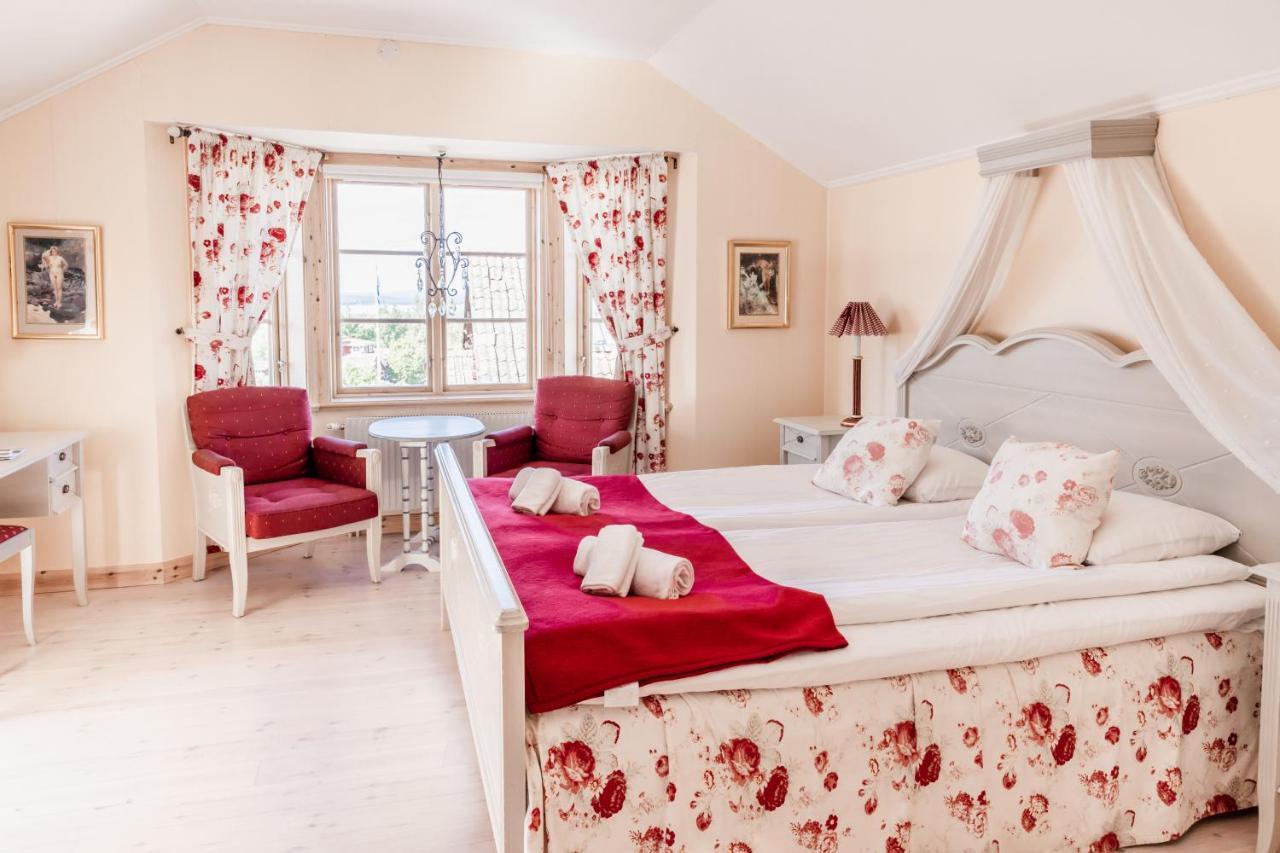 Hotell Klockargarden Tällberg Dış mekan fotoğraf