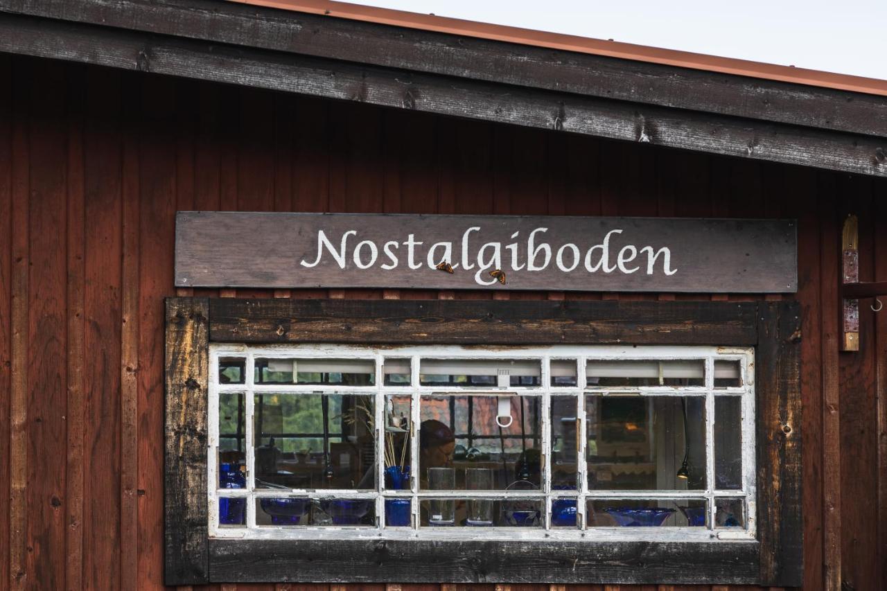 Hotell Klockargarden Tällberg Dış mekan fotoğraf