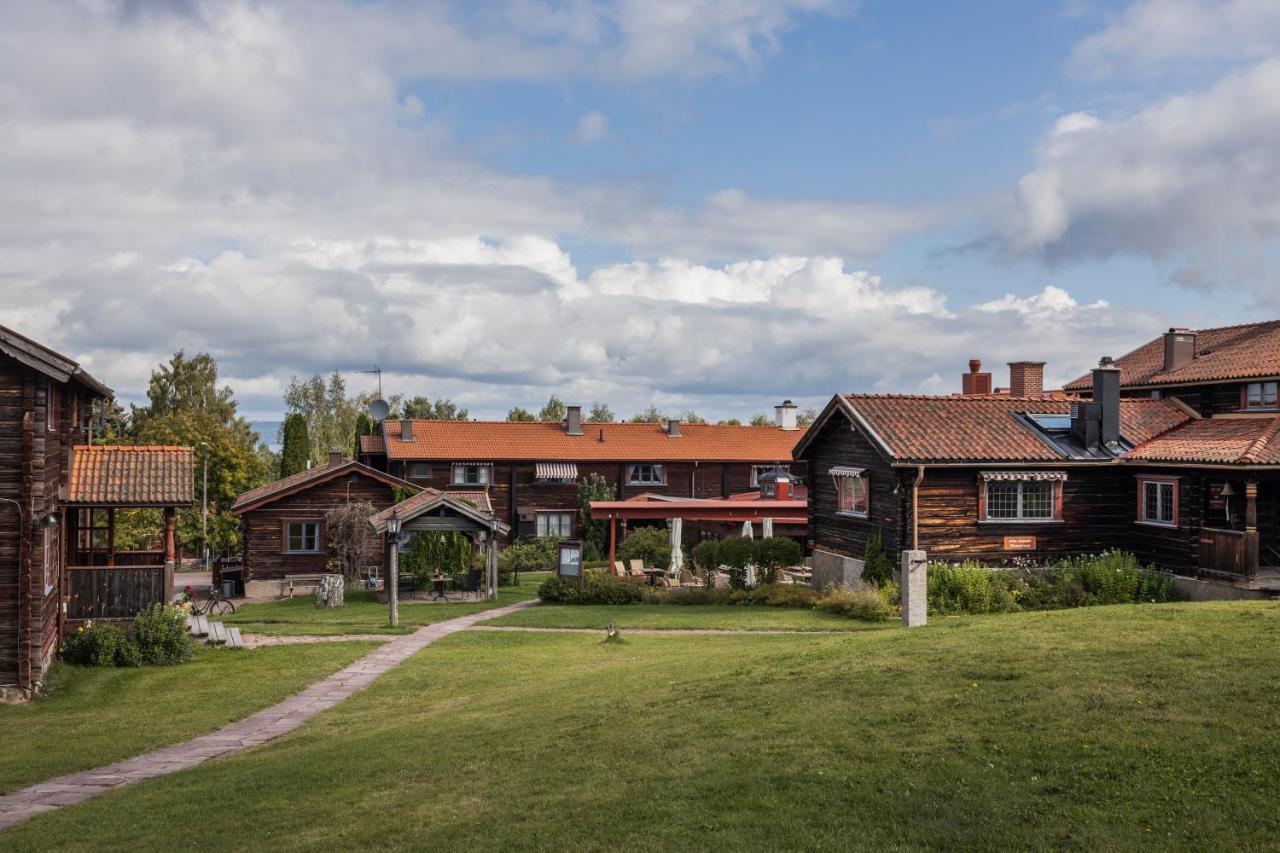Hotell Klockargarden Tällberg Dış mekan fotoğraf