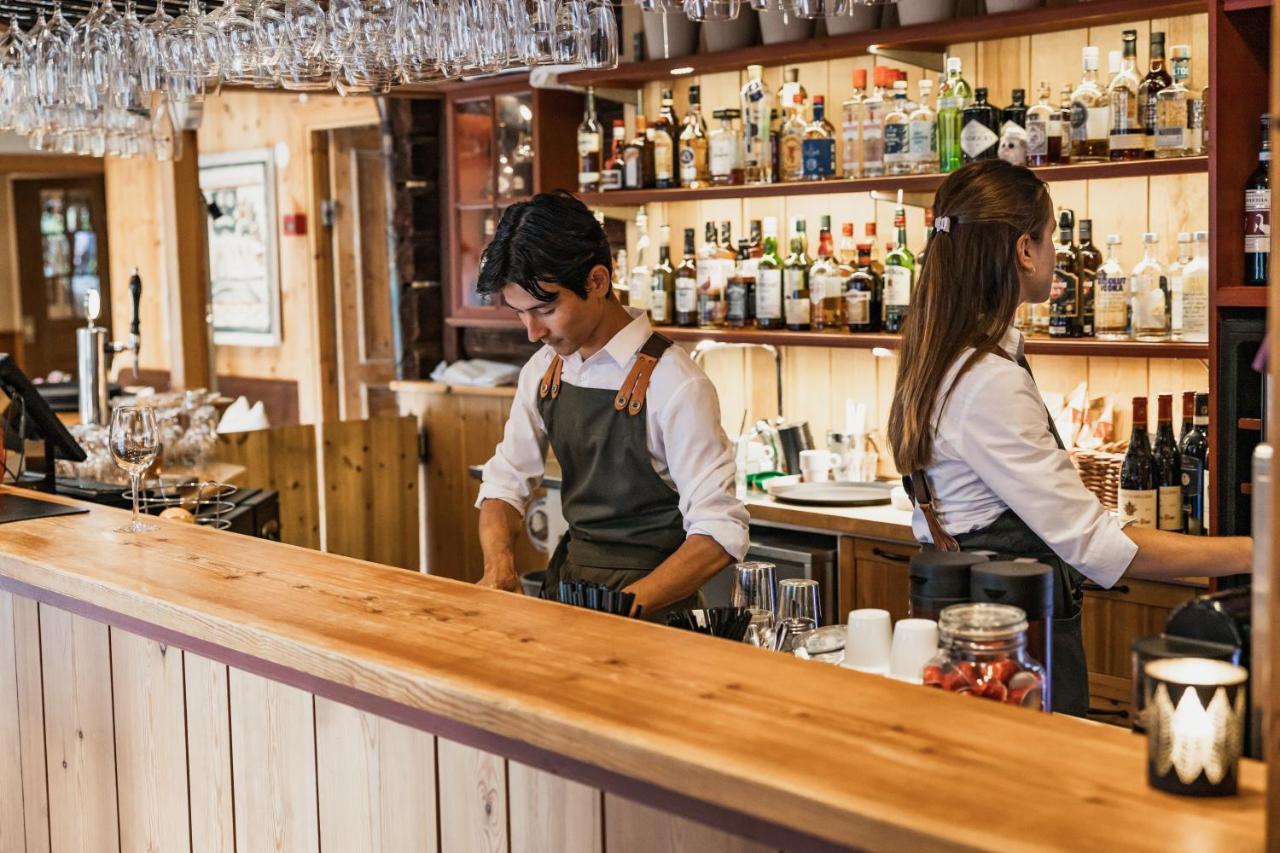 Hotell Klockargarden Tällberg Dış mekan fotoğraf