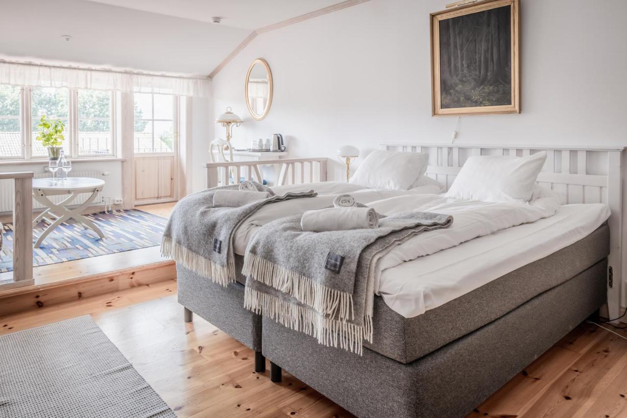 Hotell Klockargarden Tällberg Oda fotoğraf