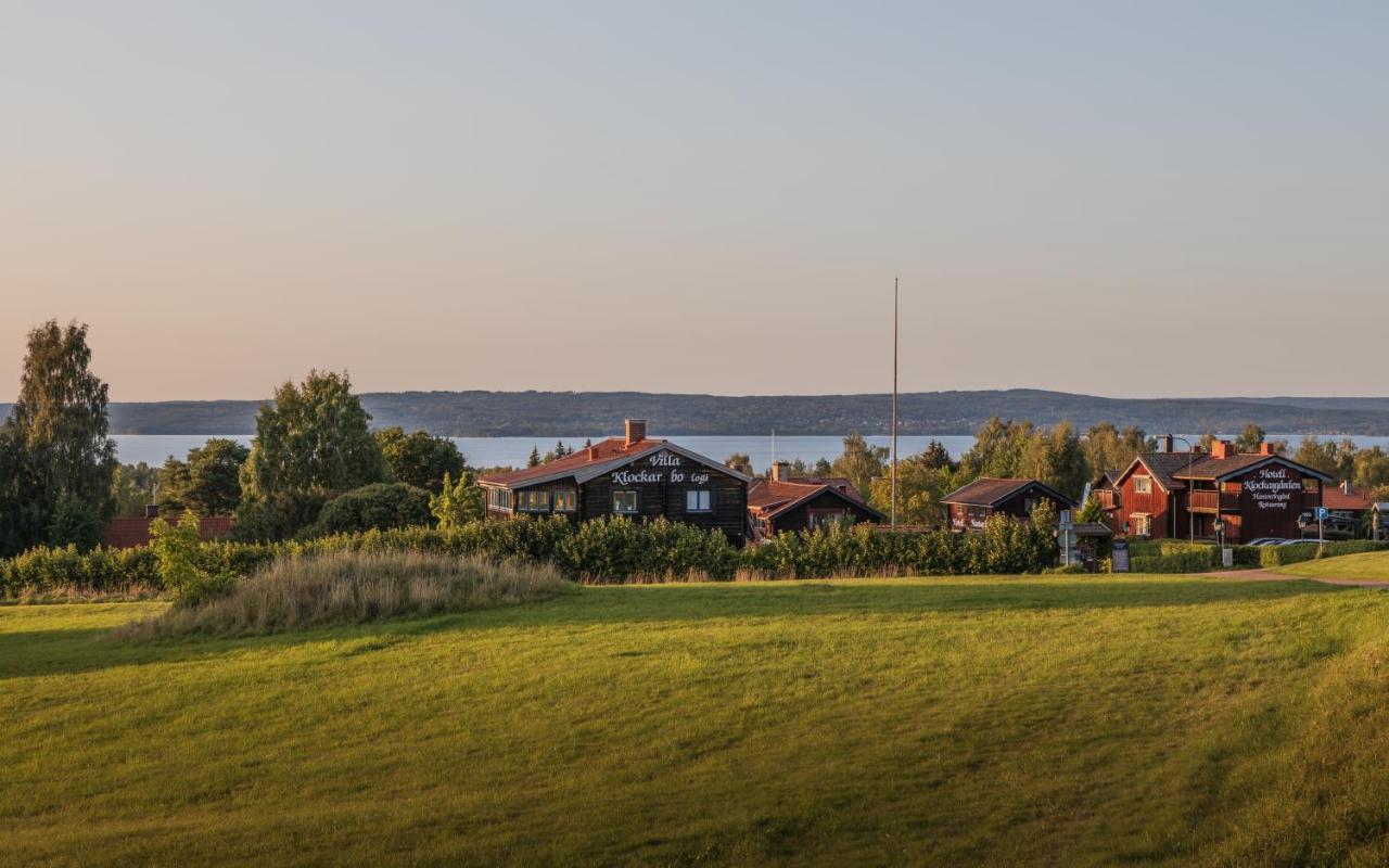 Hotell Klockargarden Tällberg Dış mekan fotoğraf
