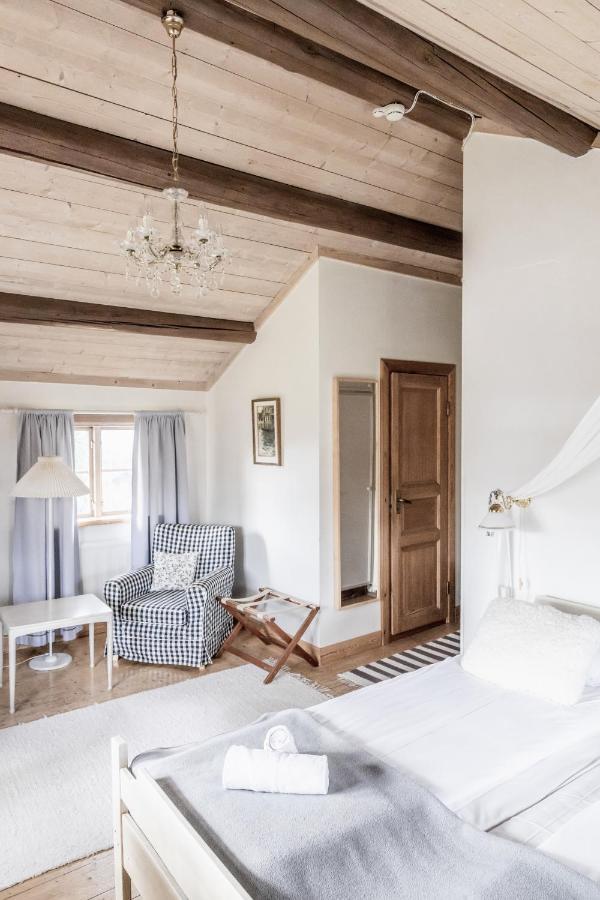 Hotell Klockargarden Tällberg Oda fotoğraf