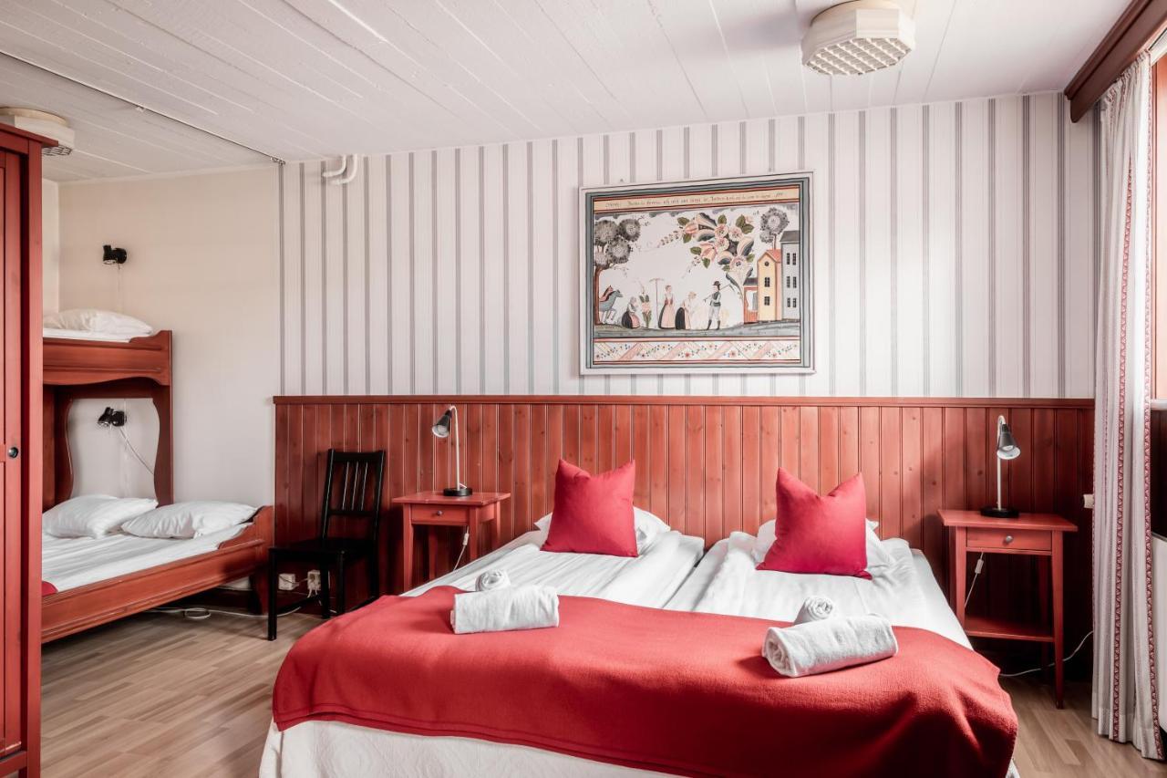 Hotell Klockargarden Tällberg Dış mekan fotoğraf