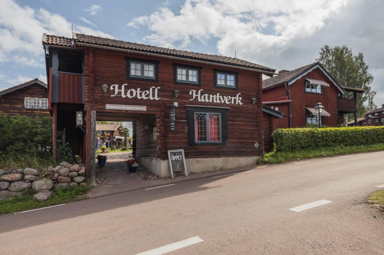Hotell Klockargarden Tällberg Dış mekan fotoğraf
