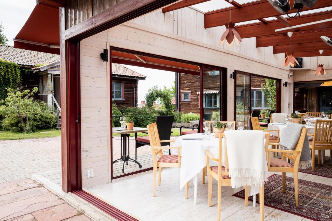 Hotell Klockargarden Tällberg Dış mekan fotoğraf