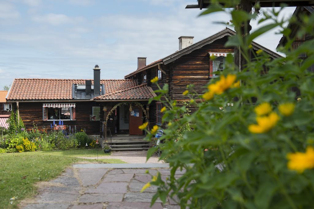 Hotell Klockargarden Tällberg Dış mekan fotoğraf