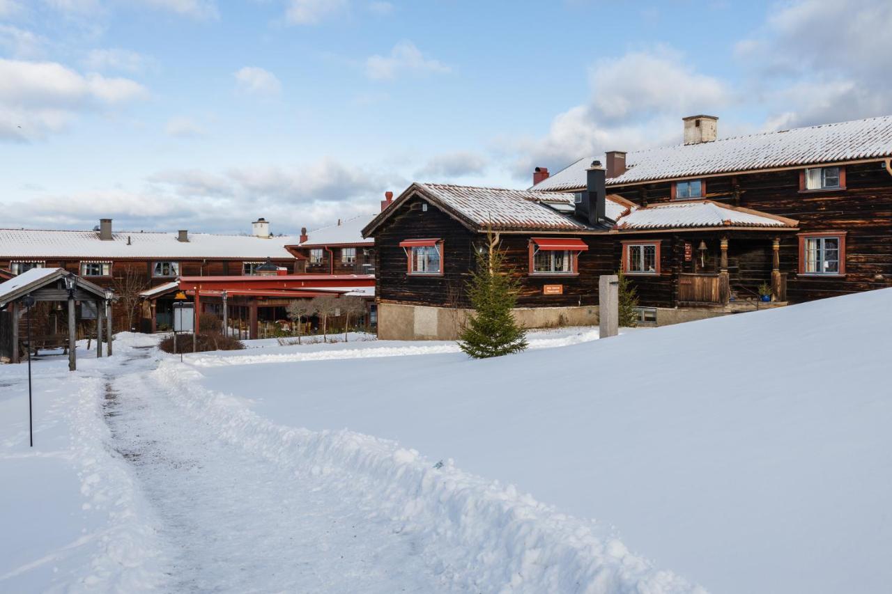 Hotell Klockargarden Tällberg Dış mekan fotoğraf