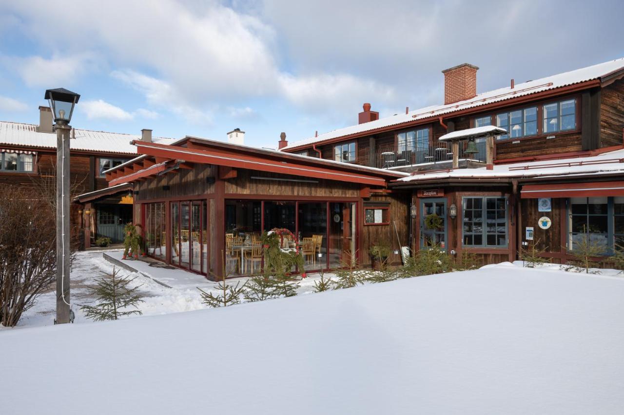 Hotell Klockargarden Tällberg Dış mekan fotoğraf