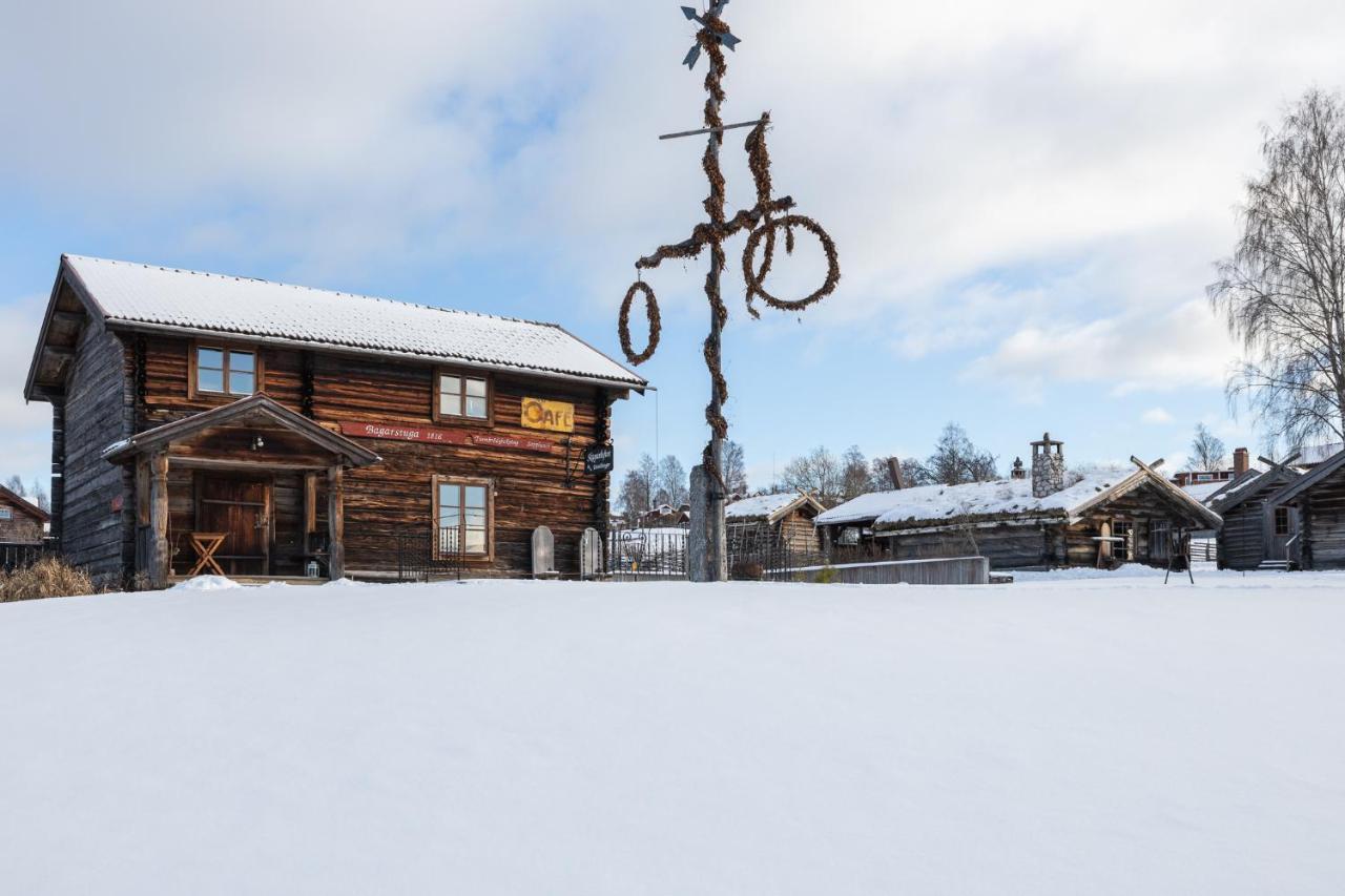 Hotell Klockargarden Tällberg Dış mekan fotoğraf