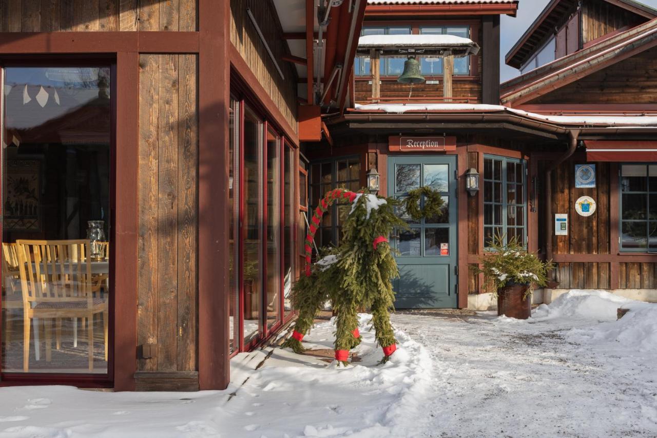 Hotell Klockargarden Tällberg Dış mekan fotoğraf