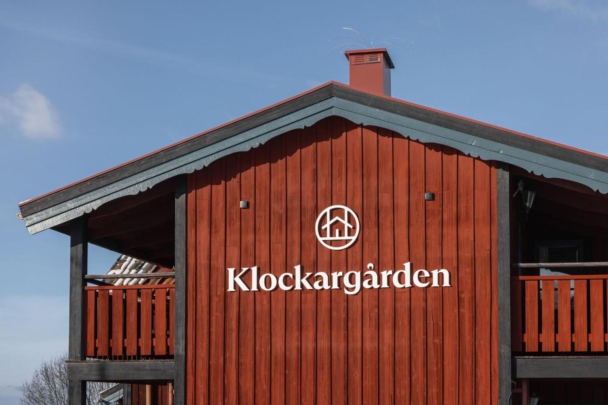 Hotell Klockargarden Tällberg Dış mekan fotoğraf