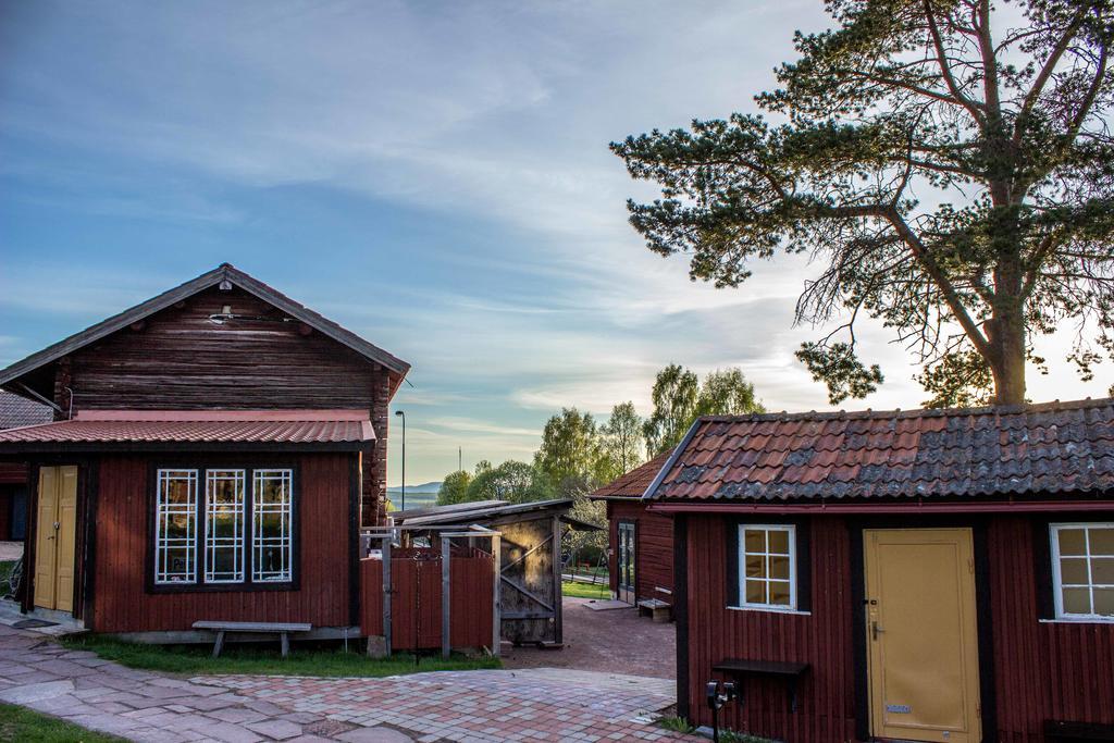 Hotell Klockargarden Tällberg Dış mekan fotoğraf