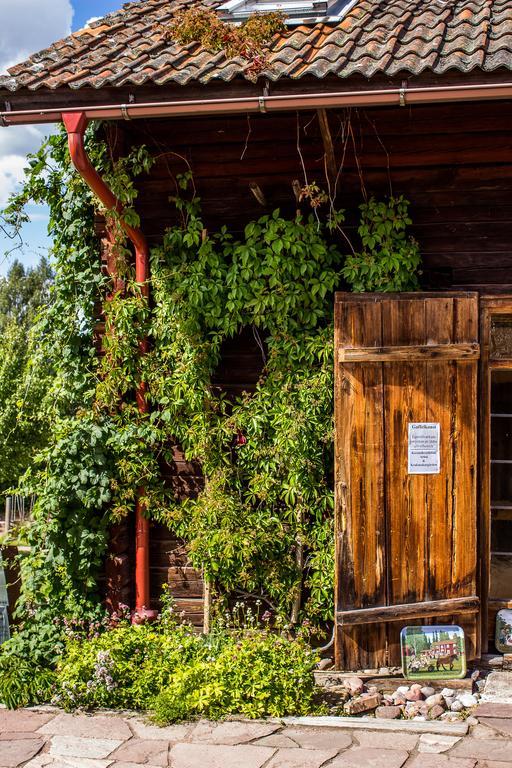 Hotell Klockargarden Tällberg Dış mekan fotoğraf