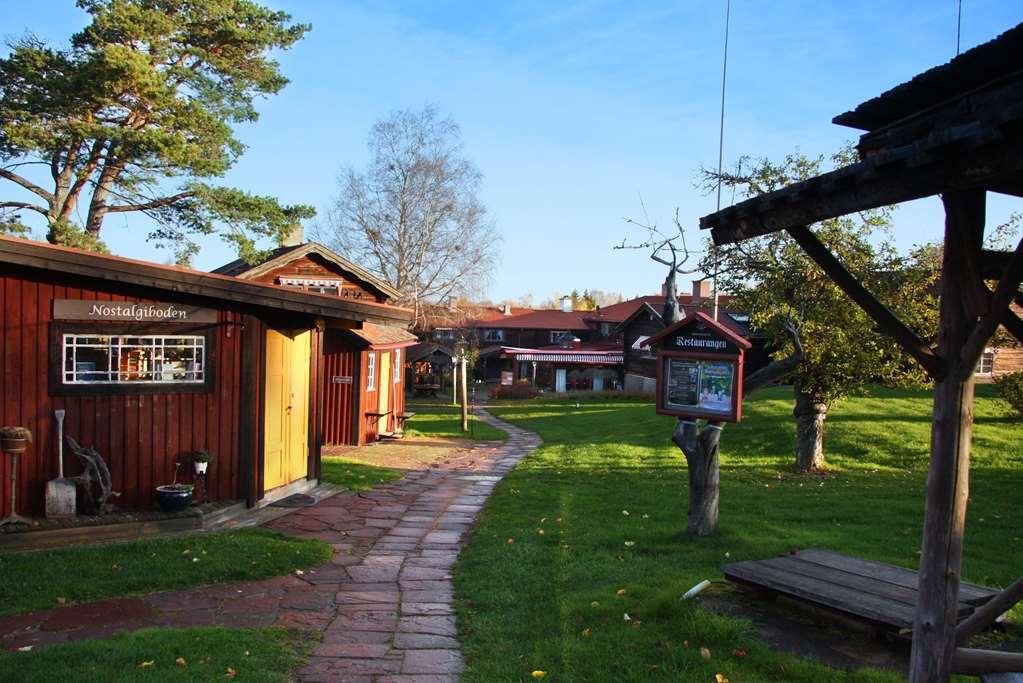 Hotell Klockargarden Tällberg Konforlar fotoğraf