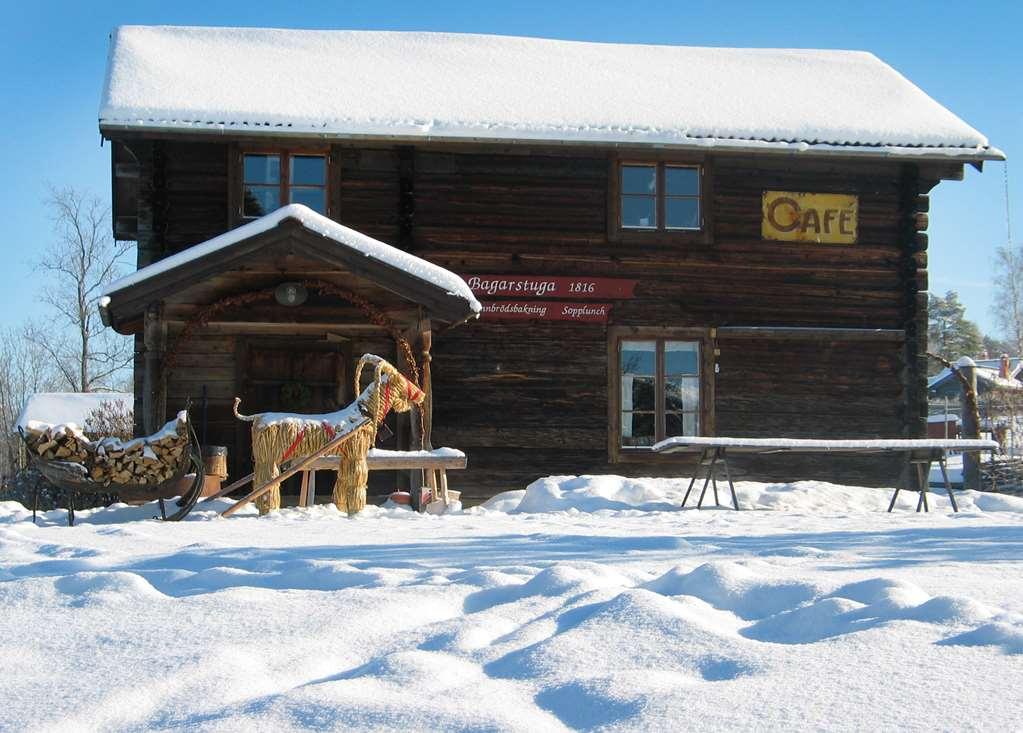 Hotell Klockargarden Tällberg Konforlar fotoğraf
