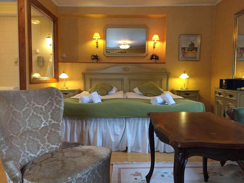 Hotell Klockargarden Tällberg Konforlar fotoğraf