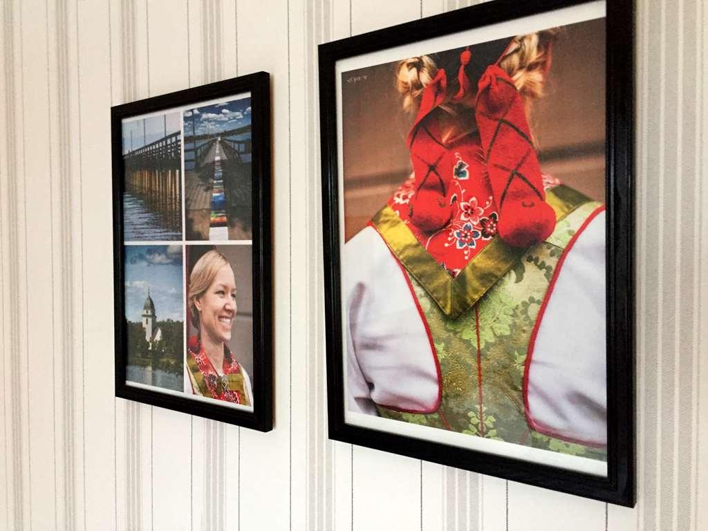Hotell Klockargarden Tällberg Oda fotoğraf